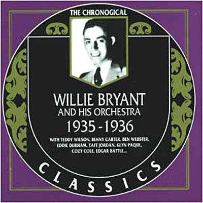 Willie Bryant 1935 / 1936