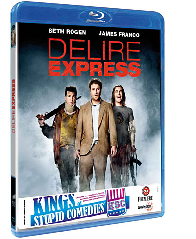 Délire Express - Blu-Ray