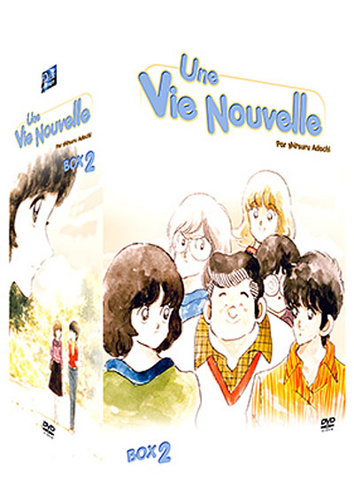 Coffret 4 DVD - Partie 2 - Digipack