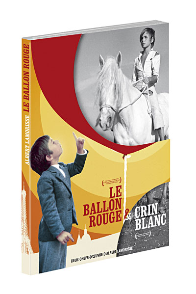 Crin Blanc - Le Ballon Rouge