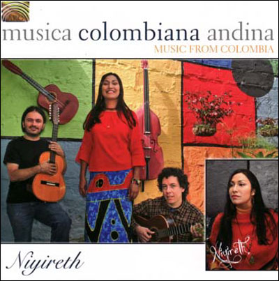 Musica colombiana andina