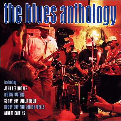BLUES-ANTHOLOGY 2