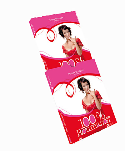 その他 100% Anne Roumanoff [DVD] 100% Anne Roumanoff [DVD] 100% Roumanoff - DVD Zone 2 - Anne