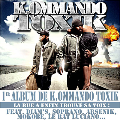Kommando Toxik