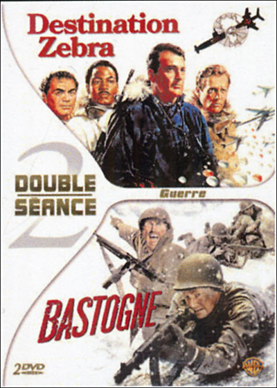 Destination Zebra - Bastogne - Bipack