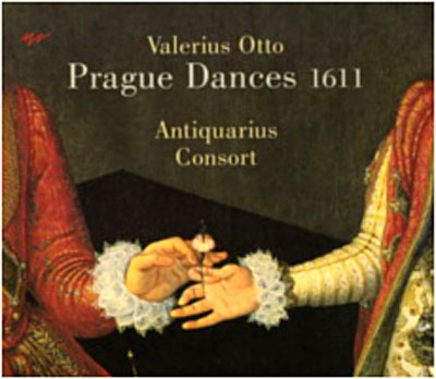 Danses pragoises 1611