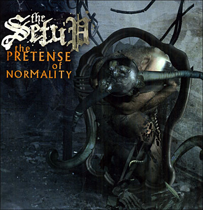 The pretense of normality