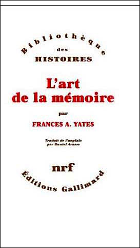 L'Art de la mémoire