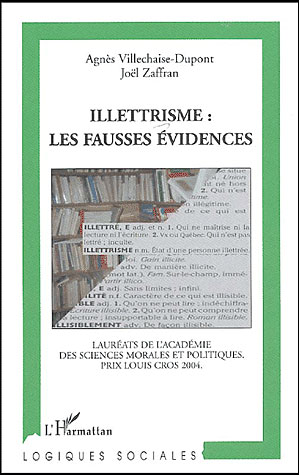Illettrisme, les fausses évidences