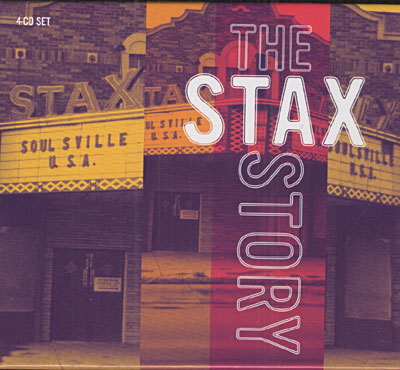 The Stax story