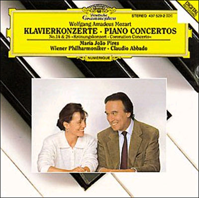 Concertos pour piano N°14 et N°26