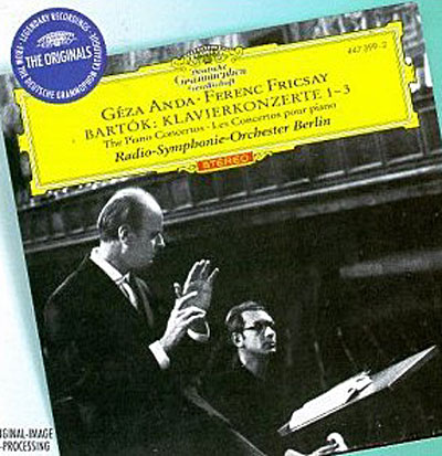 Concertos pour piano N°1 et N°3