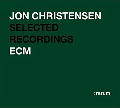 ECM Rarum 20/Selected recordings