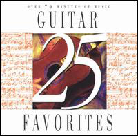 25 guitar favorites - Various