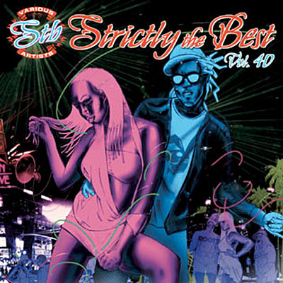 Strictly the best volume 40