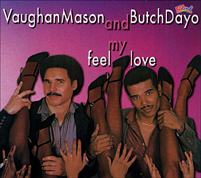 Feel my love