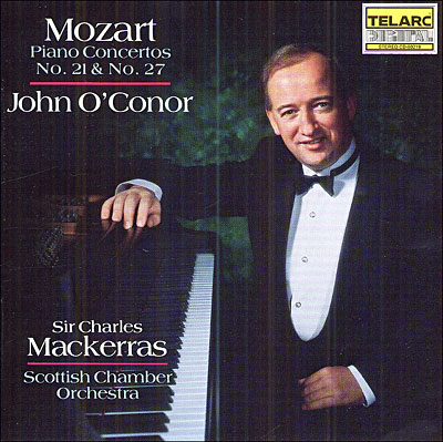 Concertos pour piano N°20 et N°27