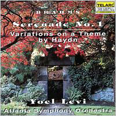 Ser 1/var sur theme de haydn