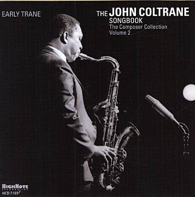 Early trane - The John Coltrane songbook