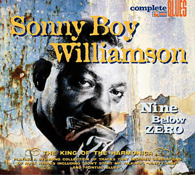 Nine Below Zero
