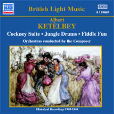 Cockney suite/jungle drum