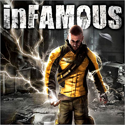 Infamous (Ost)
