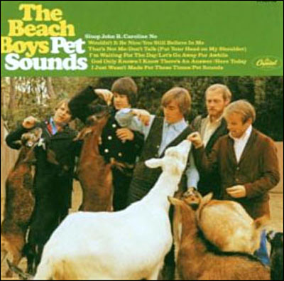 Pet sounds mono version