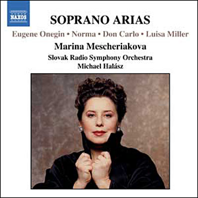Airs pour soprano