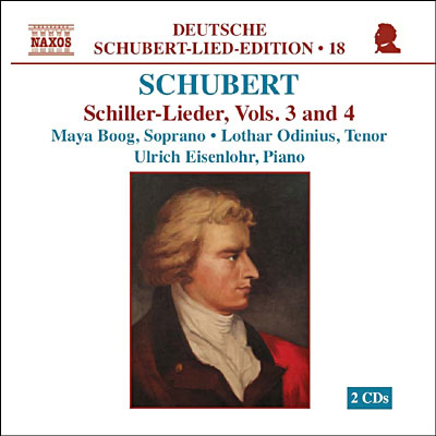Lieder de Schiller
