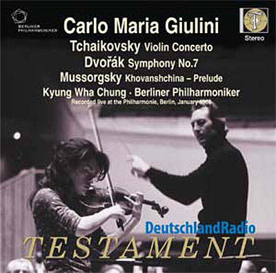 Moussorgski - Tchaikovski - Dvorak