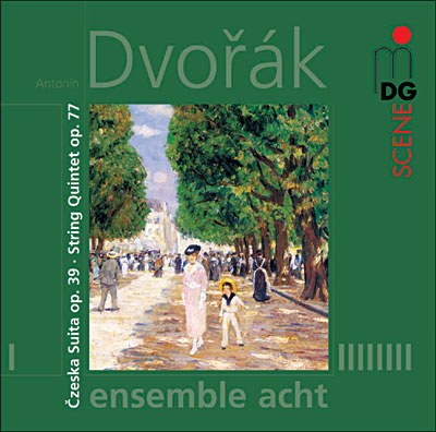 Suite tchèque opus 39 - Quintette opus 77