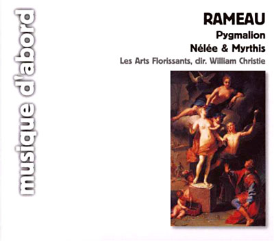 Pygmalion - Nélée et Myrthis