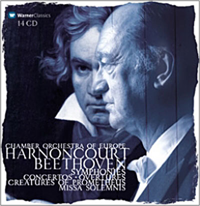 Symphonies n.1-9 - Concertos pour piano n.1-5 - Concerto pour violon - Triple concerto