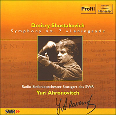 Shostakovich: Symphony No.7 Leningrad