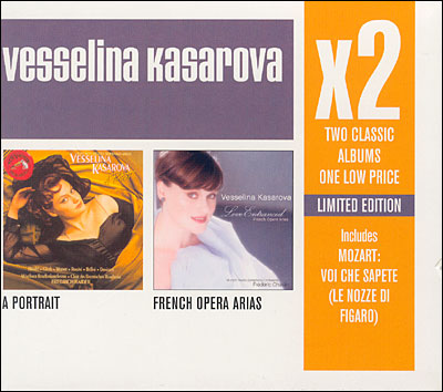 A Portrait - French Opera Arias