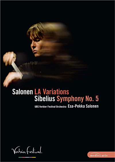 LA VARIATIONS/SYMPH 5