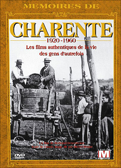 Mémoires de Charente