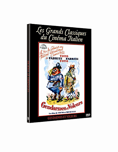 Gendarmes et Voleurs