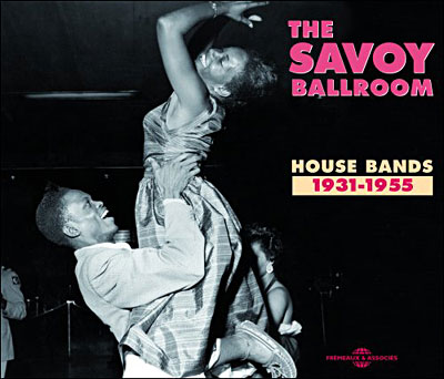 Savoy Ballroom house bands 1931 1955
