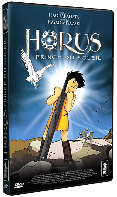 Horus, Prince du soleil