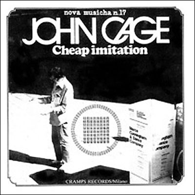 Cheap imitation - Digipack