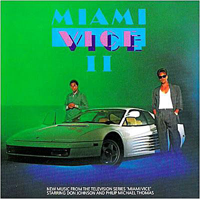 Miami Vice volume 2