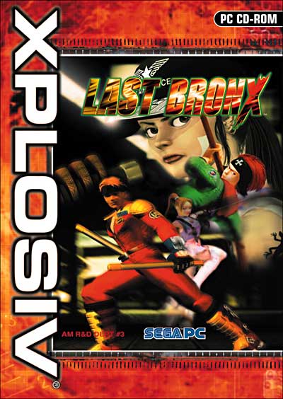 Last Bronx