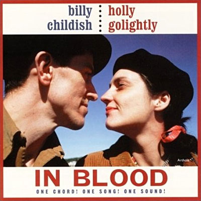 In blood one chord one song one sound