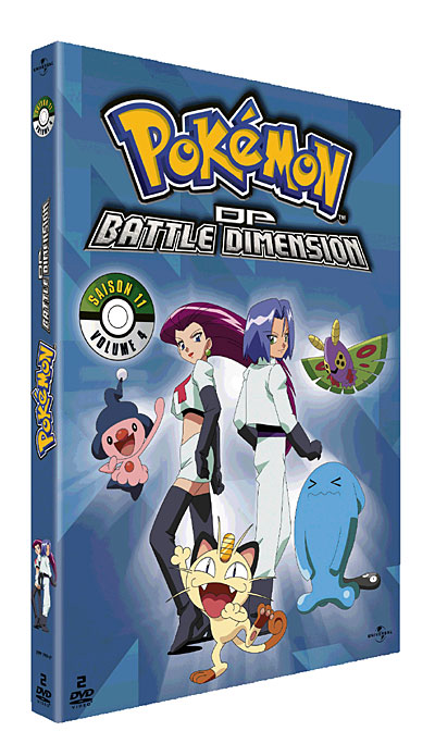 Coffret de la Saison 11 - Volume 4