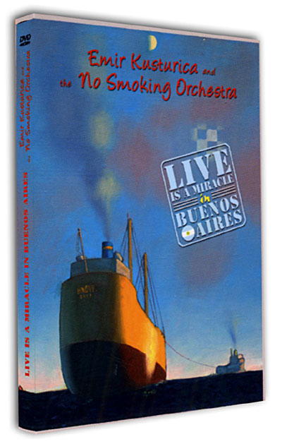 Live is a miracle in Buenos Aires