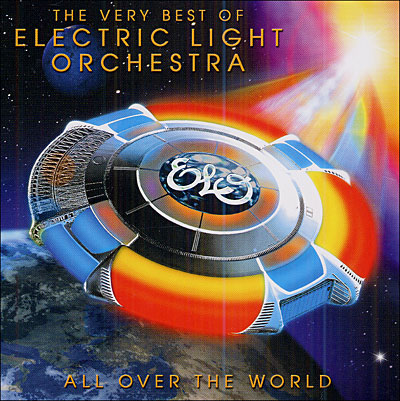 All Over The World : The Very Best Of ELO