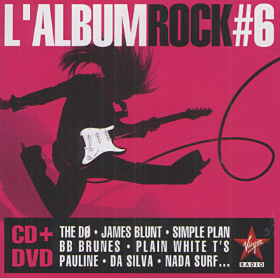 L'album rock volume 6 - Inclus DVD bonus