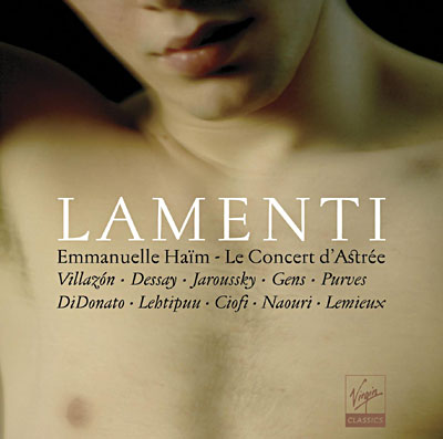 Lamenti - Edition limitée