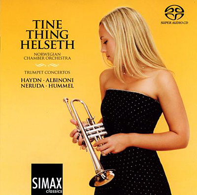 Concertos trompette